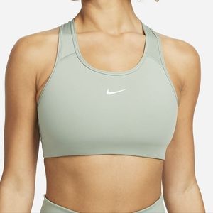 Nike Dri-Fit Swoosh Sports Bra